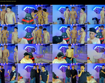 justingtime21 — 34 minute Chaturbate male cam show recording, 720p, Jan 31, 2026