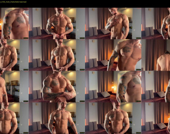 karlos_murphy — 5 minute Chaturbate male cam show recording, 720p, Jan 31, 2026