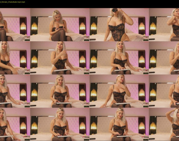 katestars — 5 minute Chaturbate female cam show recording, 720p, Jan 31, 2026