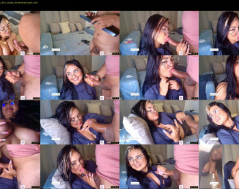 kaylavanber_ — 120 minute Chaturbate couple cam show recording, 720p, Jan 31, 2026