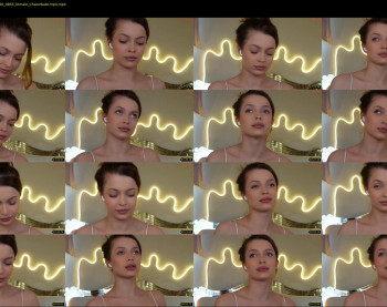 kelly_peachpiee — 45 minute Chaturbate female cam show recording, 720p, Jan 31, 2026