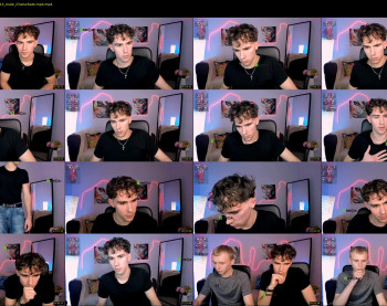 kevin_nix_ — 46 minute Chaturbate couple cam show recording, 720p, Jan 31, 2026