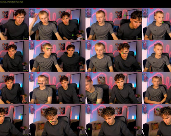 kevin_nix_ — 17 minute Chaturbate couple cam show recording, 720p, Jan 31, 2026