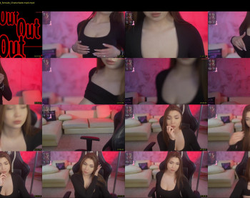 kira0541 — 63 minute Chaturbate couple cam show recording, 720p, Jan 31, 2026