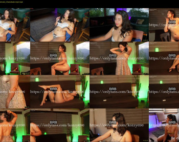 kozzy_ — 51 minute Chaturbate female cam show recording, 720p, Jan 31, 2026