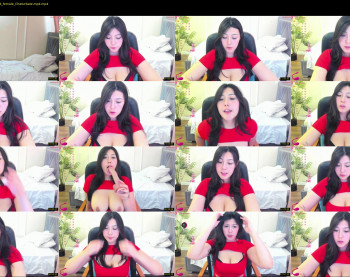 kuro_ren — 66 minute Chaturbate female cam show recording, 720p, Jan 31, 2026