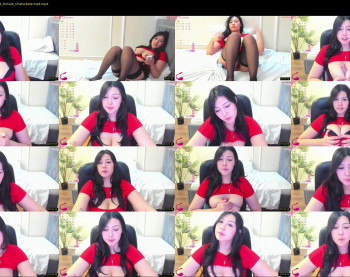 kuro_ren — 92 minute Chaturbate female cam show recording, 720p, Jan 31, 2026