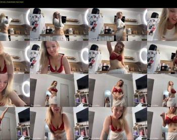 l1n4luv — 25 minute Chaturbate female cam show recording, 720p, Feb 1, 2026