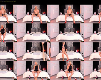 laureenwells — 18 minute Chaturbate female cam show recording, 720p, Feb 1, 2026