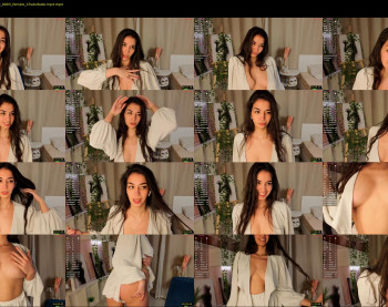 leeannepizzini — 59 minute Chaturbate female cam show recording, 720p, Feb 1, 2026