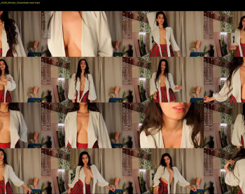 leeannepizzini — 9 minute Chaturbate female cam show recording, 720p, Feb 1, 2026