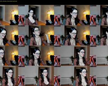 legswattitude — 13 minute Chaturbate female cam show recording, 720p, Jan 31, 2026