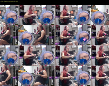 leidycrstnch21 — 29 minute Chaturbate female cam show recording, 720p, Feb 1, 2026
