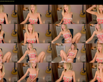 lenamuti — 36 minute Chaturbate female cam show recording, 720p, Jan 31, 2026