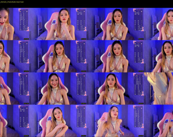 lilcatalia — 46 minute Chaturbate female cam show recording, 720p, Jan 31, 2026