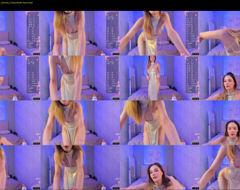 lilcatalia — 14 minute Chaturbate female cam show recording, 720p, Jan 31, 2026