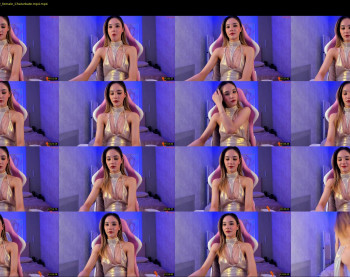lilcatalia — 15 minute Chaturbate female cam show recording, 720p, Jan 31, 2026