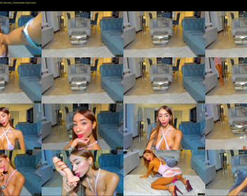 lilipinkette — 60 minute Chaturbate female cam show recording, 720p, Feb 1, 2026