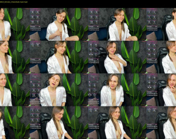 lillian_white1 — 63 minute Chaturbate female cam show recording, 720p, Jan 31, 2026