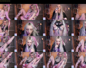 liniq — 121 minute Chaturbate female cam show recording, 720p, Feb 1, 2026