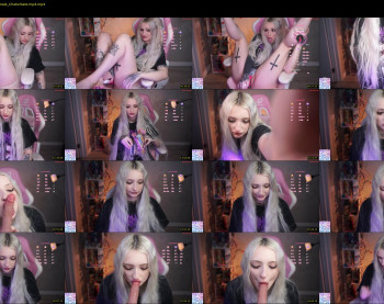 liniq — 40 minute Chaturbate female cam show recording, 720p, Feb 1, 2026