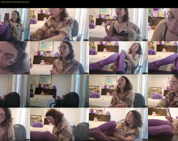 littledeathtrap — 59 minute Chaturbate female cam show recording, 720p, Jan 31, 2026