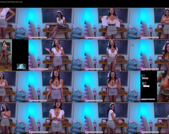 livecleo — 121 minute Chaturbate female cam show recording, 720p, Jan 31, 2026
