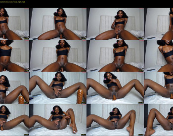 love_miah — 12 minute Chaturbate female cam show recording, 720p, Feb 1, 2026