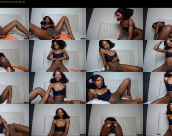 love_miah — 113 minute Chaturbate female cam show recording, 720p, Feb 1, 2026