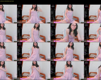 luckrose — 8 minute Chaturbate female cam show recording, 720p, Jan 31, 2026
