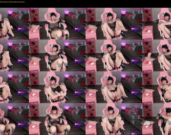 lucyyluvss — 21 minute Chaturbate female cam show recording, 720p, Feb 1, 2026