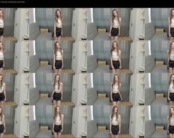 luminaya — 10 minute Chaturbate female cam show recording, 720p, Jan 31, 2026