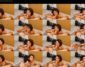 lunadaniel — 14 minute Chaturbate couple cam show recording, 720p, Jan 31, 2026