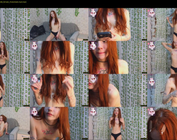 lusypickme — 126 minute Chaturbate female cam show recording, 720p, Jan 31, 2026