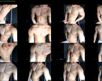 madisonboy2 — 70 minute Chaturbate male cam show recording, 720p, Feb 1, 2026