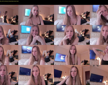 magic_couple13 — 61 minute Chaturbate couple cam show recording, 720p, Jan 31, 2026