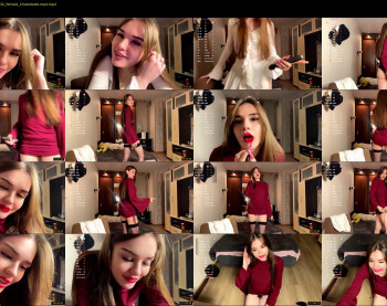 mallybooo — 88 minute Chaturbate female cam show recording, 720p, Jan 31, 2026