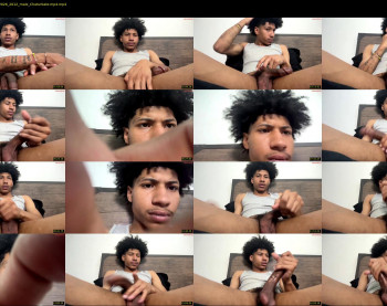 mandingoomann5 — 19 minute Chaturbate male cam show recording, 720p, Jan 31, 2026