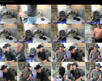 marcovitto — 96 minute Chaturbate couple cam show recording, 720p, Jan 31, 2026