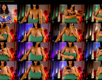 mariicha — 47 minute Chaturbate female cam show recording, 720p, Jan 31, 2026