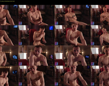 mark_stiff — 105 minute Chaturbate male cam show recording, 720p, Jan 31, 2026