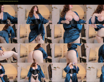 martinaguzmann — 32 minute Chaturbate female cam show recording, 720p, Feb 1, 2026