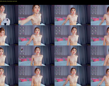 marybryannt — 7 minute Chaturbate female cam show recording, 720p, Feb 1, 2026