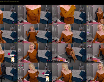 marysantamonika — 5 minute Chaturbate female cam show recording, 720p, Jan 31, 2026