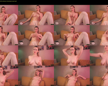 mashmerize — 14 minute Chaturbate female cam show recording, 720p, Jan 31, 2026