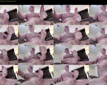 massschlong — 39 minute Chaturbate male cam show recording, 720p, Jan 31, 2026