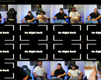 masters_boys — 121 minute Chaturbate male cam show recording, 720p, Jan 31, 2026