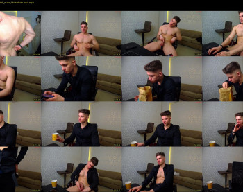 maxkaiden — 91 minute Chaturbate male cam show recording, 720p, Jan 31, 2026