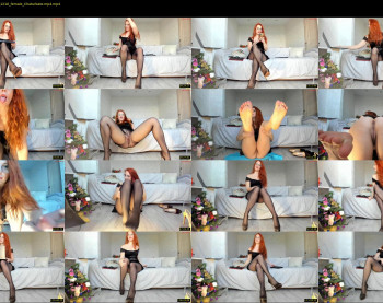 mayaglossah — 81 minute Chaturbate female cam show recording, 720p, Jan 31, 2026