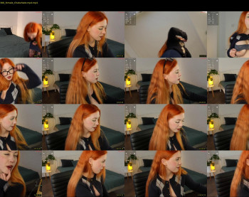 mazymayes — 69 minute Chaturbate female cam show recording, 720p, Jan 31, 2026